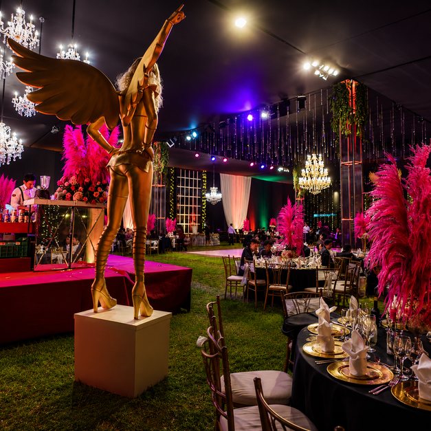 XV Victoria's Secret — evento producido por Ornamenta