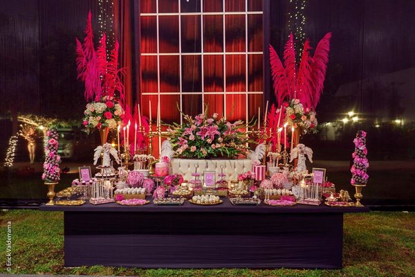 XV Victoria's Secret — evento producido por Ornamenta