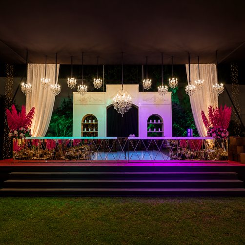 XV Victoria's Secret — evento producido por Ornamenta