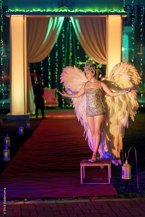 XV Victoria's Secret — evento producido por Ornamenta